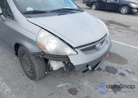 2008 Honda Fit из США, поврежденный, VIN JHMGD38438S005770